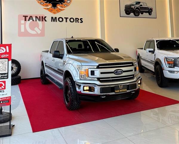 فۆرد F-150 2019  بۆ فرۆشتن لە عێراق - هەولێر